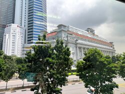 One Fullerton (D1), Office #553237421